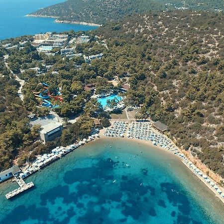 Bodrum Park Resort Herşey Dahil Yalıçiftlik Dış mekan fotoğraf