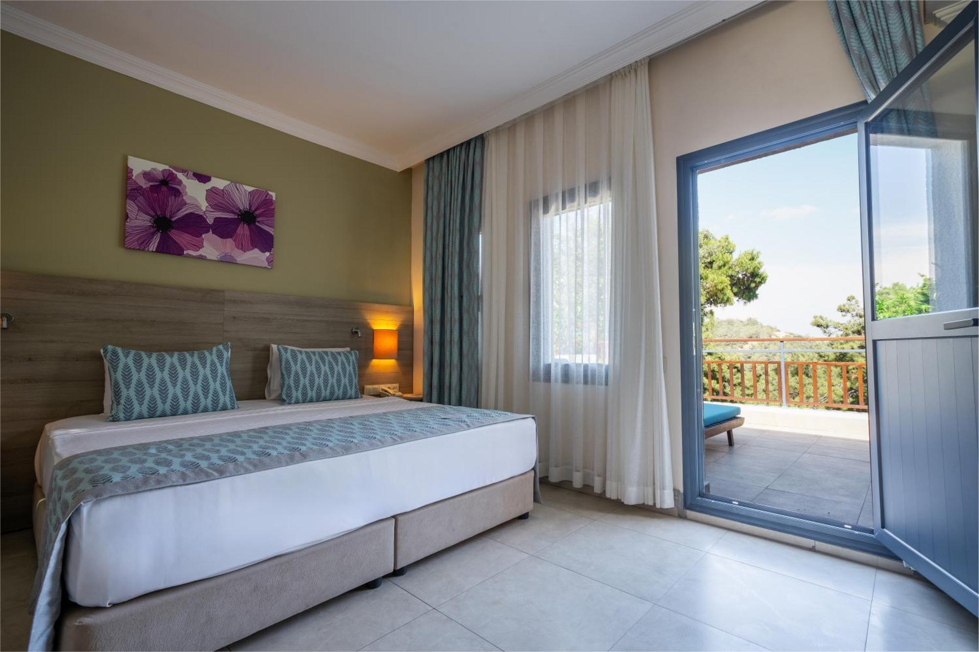 Bodrum Park Resort Herşey Dahil Yalıçiftlik Dış mekan fotoğraf