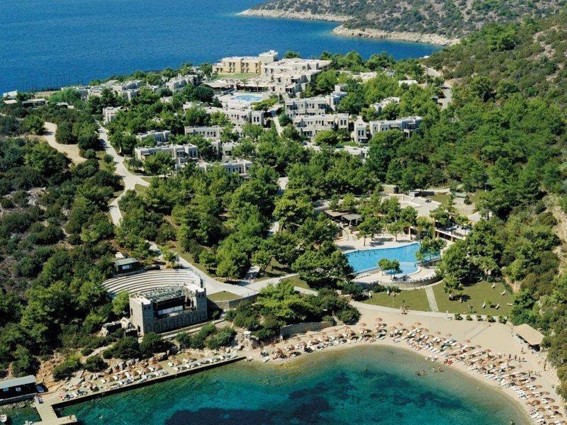 Bodrum Park Resort Herşey Dahil Yalıçiftlik Dış mekan fotoğraf