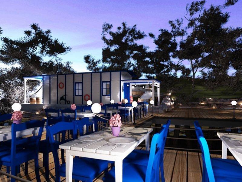 Bodrum Park Resort Herşey Dahil Yalıçiftlik Dış mekan fotoğraf