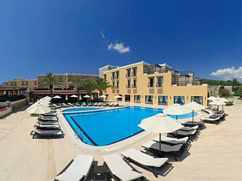 Bodrum Park Resort Herşey Dahil Yalıçiftlik Dış mekan fotoğraf