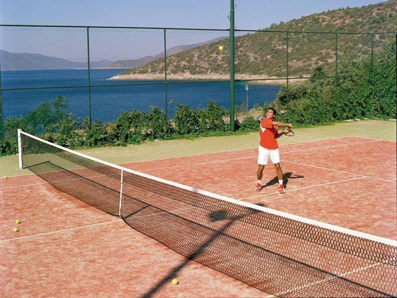 Bodrum Park Resort Herşey Dahil Yalıçiftlik Dış mekan fotoğraf