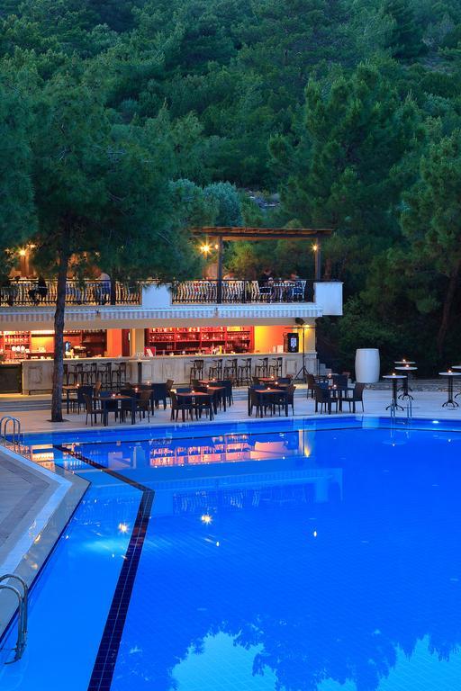 Bodrum Park Resort Herşey Dahil Yalıçiftlik Dış mekan fotoğraf