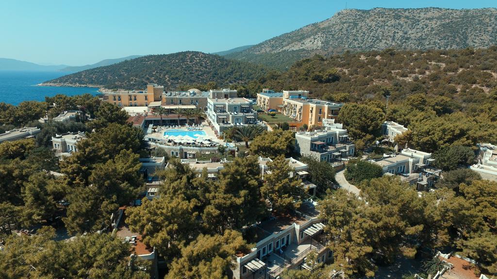 Bodrum Park Resort Herşey Dahil Yalıçiftlik Dış mekan fotoğraf