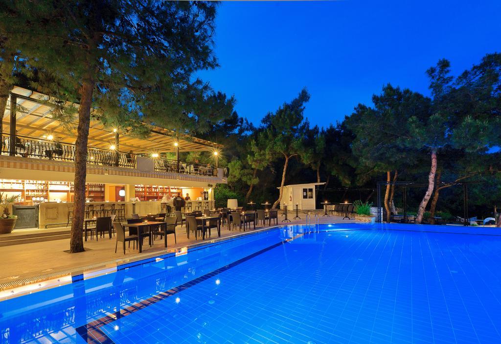 Bodrum Park Resort Herşey Dahil Yalıçiftlik Dış mekan fotoğraf