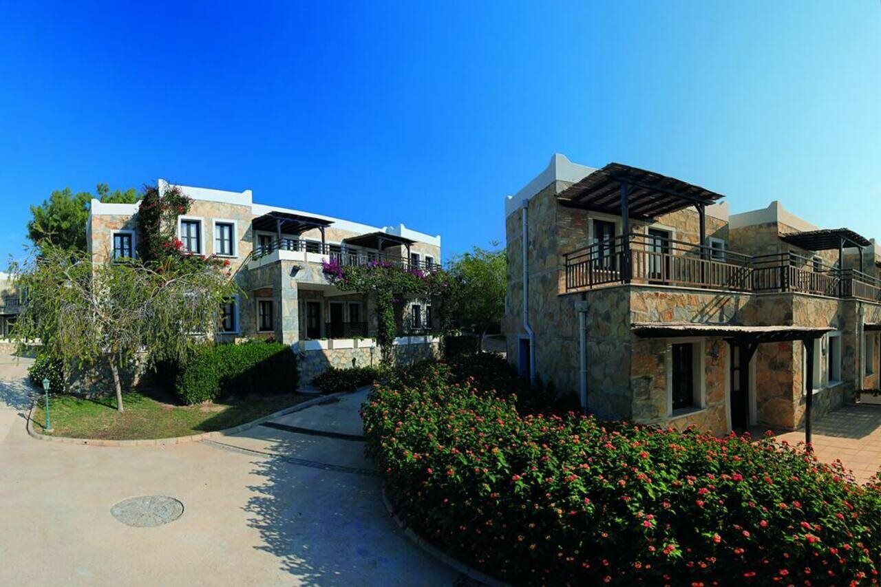 Bodrum Park Resort Herşey Dahil Yalıçiftlik Dış mekan fotoğraf